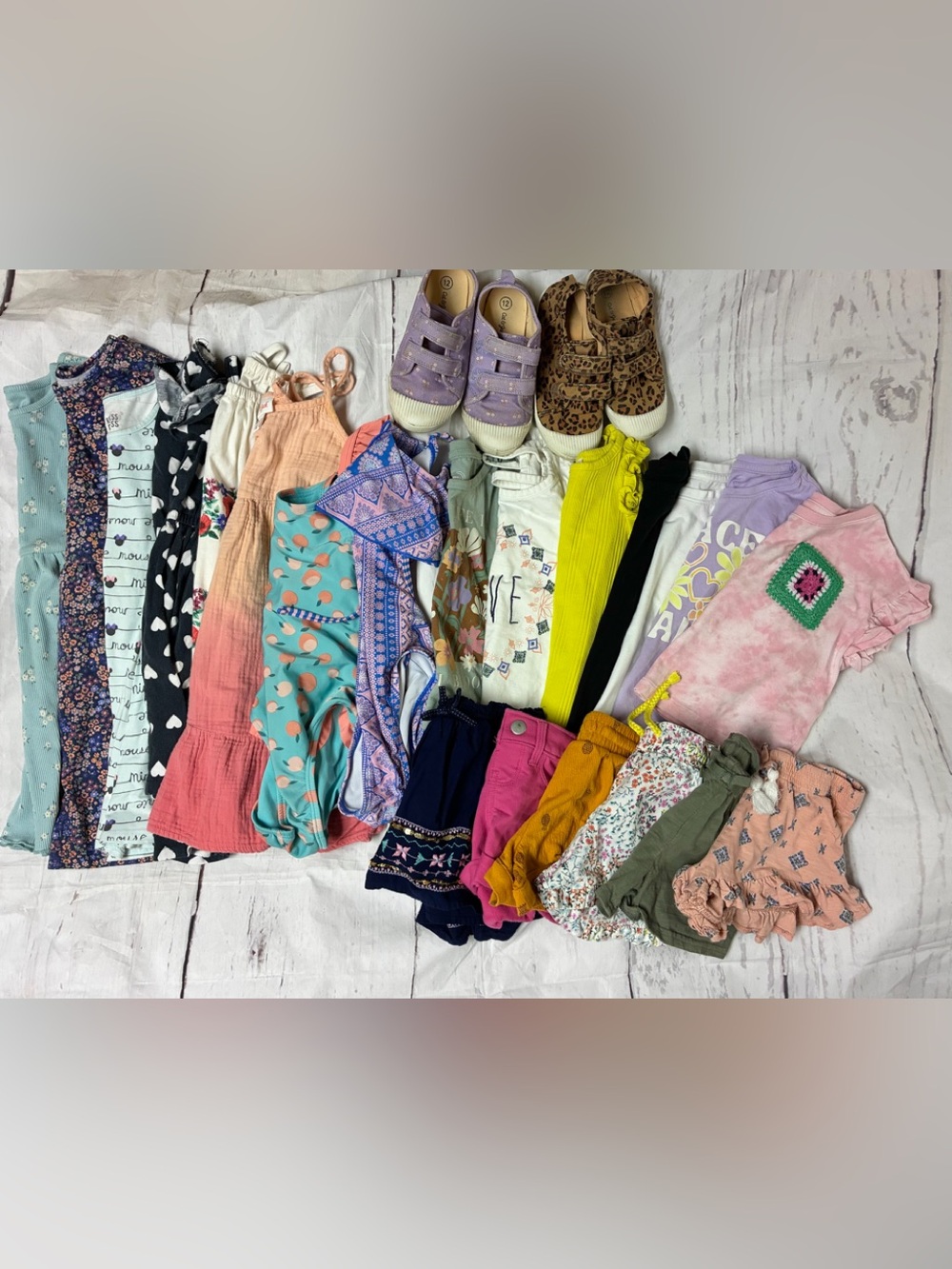 Assorted Girls' Clothing Bundle